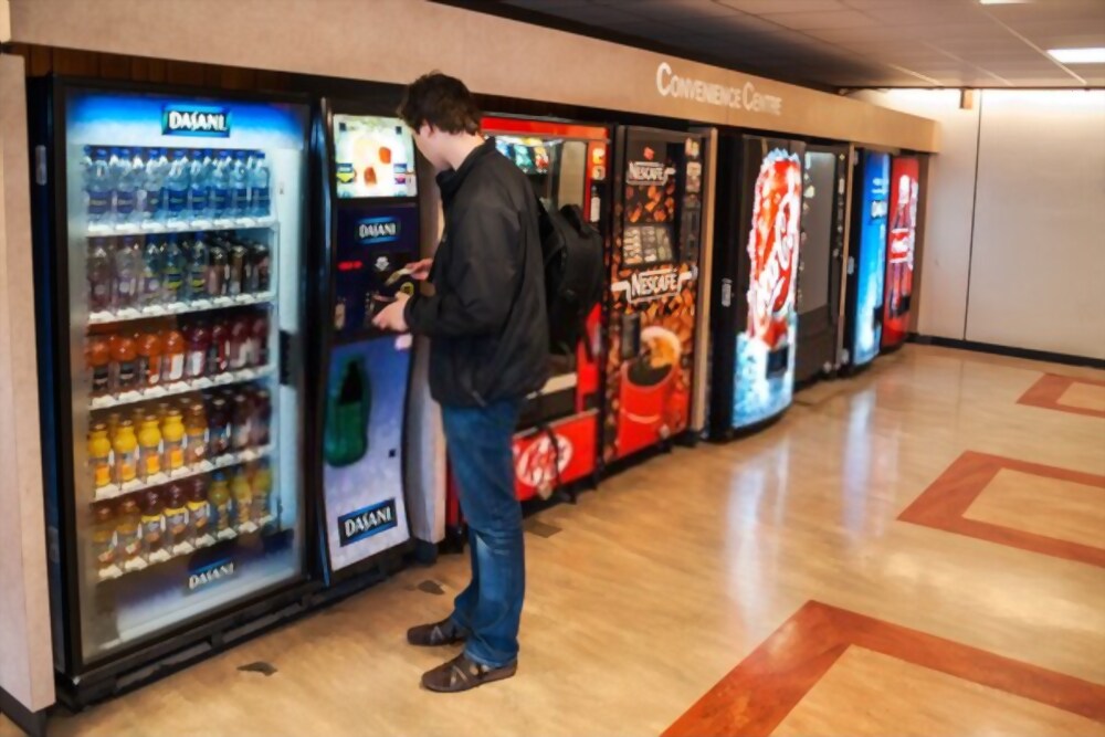 FSSAI for Food Vending Machine