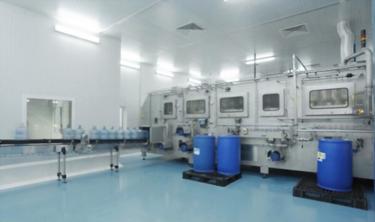 FSSAI for Packaged Drinking Water Unit
