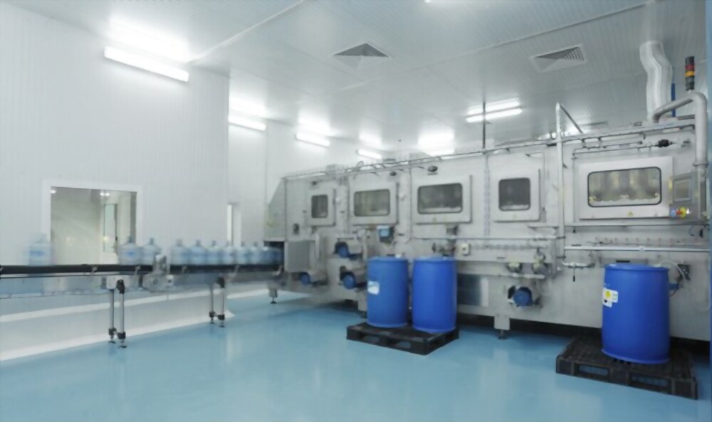 FSSAI for Packaged Drinking Water Unit