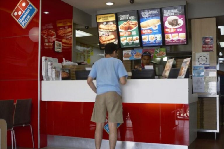 FSSAI for Pizza & Sandwich Outlets