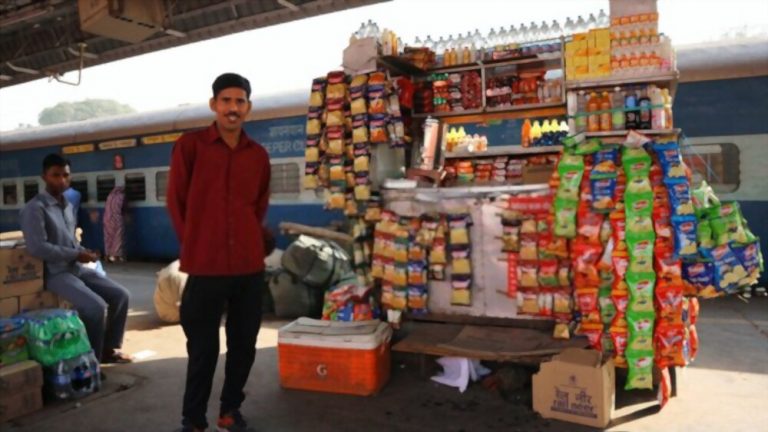 FSSAI for Railway Premises